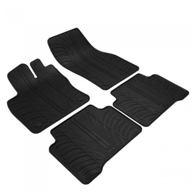 Gumové autokoberce na Volkswagen Touran, od roku 2016, Gledring