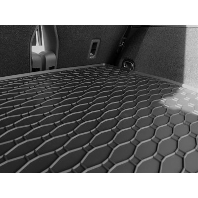 Vana do kufru na Volkswagen Touran, od roku 2016, Rigum