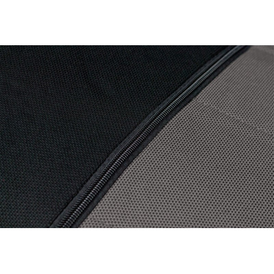 Cappa Autopotahy Perfetto SL Škoda Octavia III černá/šedá