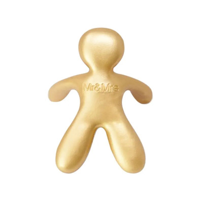 Mr&Mrs FRAGRANCE Mr&Mrs Fragrance Cesare Noble Oud zlatý