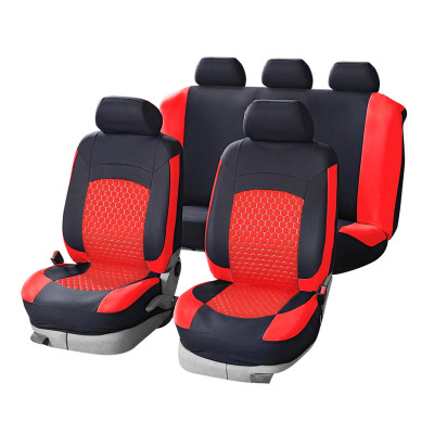 Cappa Autopotahy HELSINKI Lima černá/červená