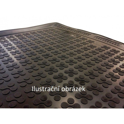 Vana do kufru gumová na VW Transporter T6, L2, od r. 2015, Rezaw