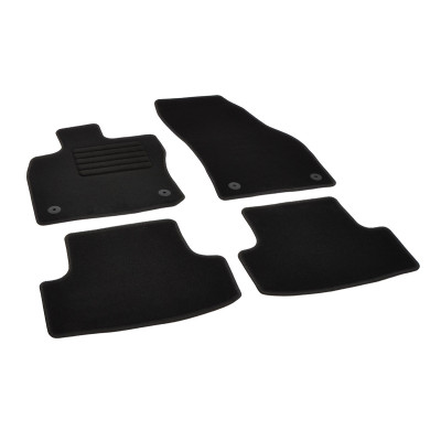 Textilní autokoberce Volkswagen T-Roc, od roku 2017, Standard