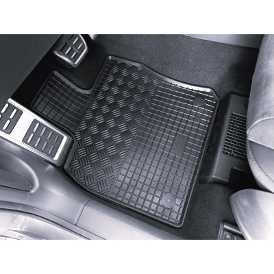 Gumové autokoberce na Volkswagen T-Roc, od roku 2017, Rigum