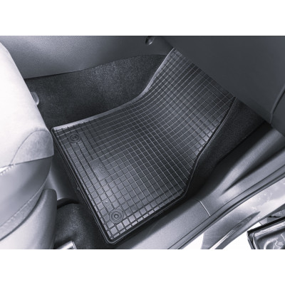 Gumové autokoberce na Volkswagen T-Roc, od roku 2017, Rigum