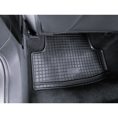 Gumové autokoberce na Volkswagen T-Roc, od roku 2017, Rigum