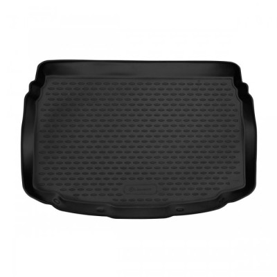 Vana do kufru gumová na Volkswagen T-Roc, dolní dno, Novline