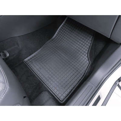 Gumové autokoberce na Volkswagen T-Cross, od roku 2019, Rigum