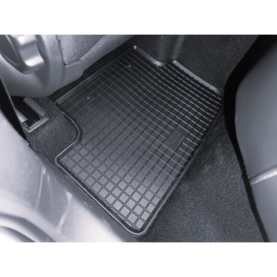 Gumové autokoberce na Volkswagen T-Cross, od roku 2019, Rigum