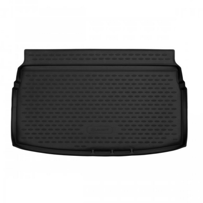 Vana do kufru gumová na Volkswagen T-Cross, dolní dno, Novline