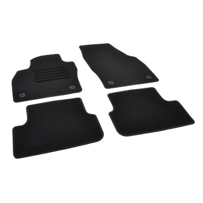 Textilní autokoberce Volkswagen Taigo, od roku 2021, Standard