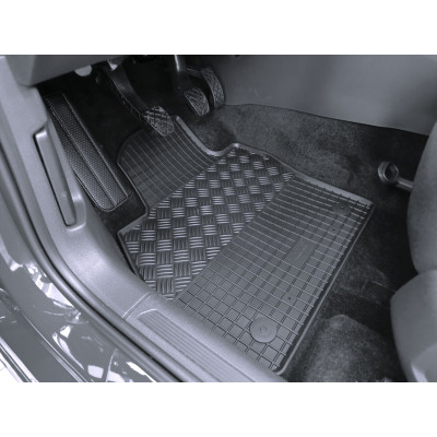 Gumové autokoberce na Volkswagen Taigo, od roku 2021, Rigum