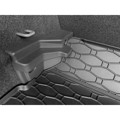 Vana do kufru na Volkswagen Taigo, od roku 2021, Rigum