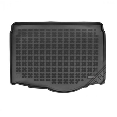 Vana do kufru gumová Volkswagen Taigo, dolní dno, Rezaw