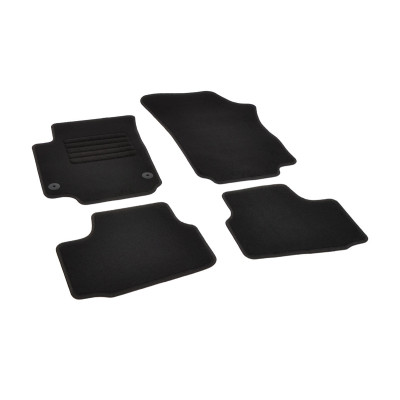 Textilní autokoberce Volkswagen Up!, od roku 2011, Standard