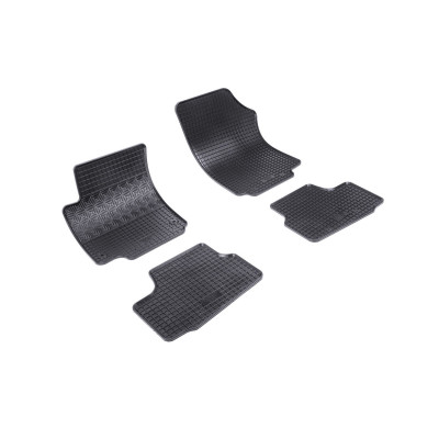 Gumové autokoberce na Volkswagen Up!, od roku 2011, Rigum