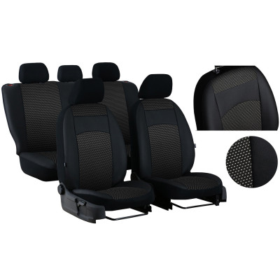 Autopotahy na Volkswagen Tiguan, od r. 2024, Royal - 4