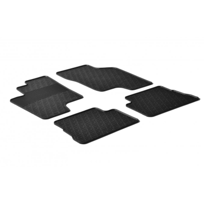 Gumové autokoberce na Hyundai Getz, Gledring