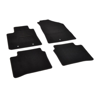 Textilní autokoberce Hyundai I 10, od roku 2013, Standard