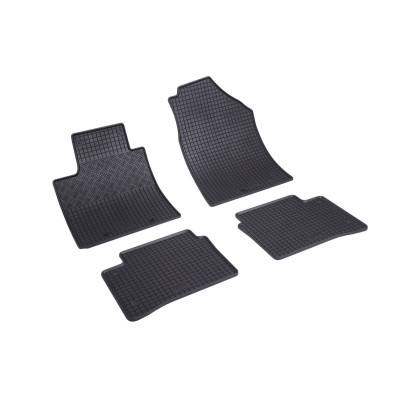 Gumové autokoberce na Hyundai I 10, od roku 2020, Rigum