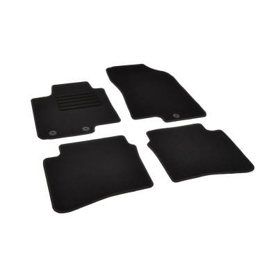 Textilní autokoberce Hyundai I 20, od roku 2014 - 2020, Standard
