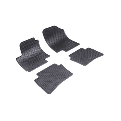 Gumové autokoberce na Hyundai I 20, od roku 2008 - 2014, Rigum