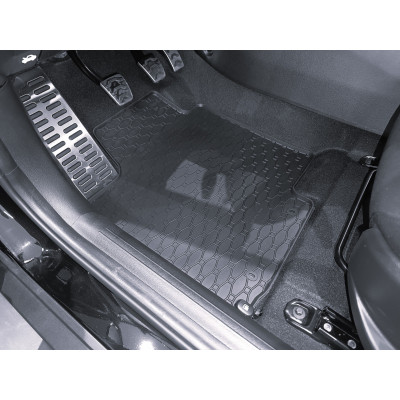 Gumové autokoberce na Hyundai I 20, od roku 2014 - 2020, Rigum