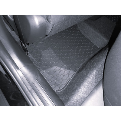 Gumové autokoberce na Hyundai I 20, od roku 2014 - 2020, Rigum