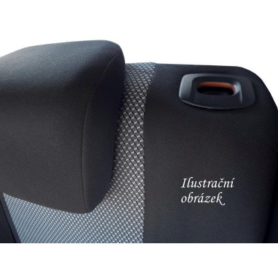 Autopotahy na Hyundai I 30 I., od r.2007 - 2012, Dynamic šedé