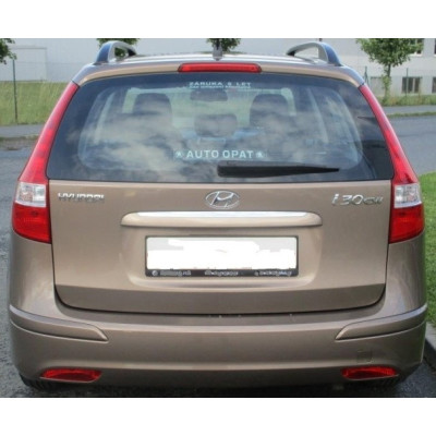 Autopotahy na Hyundai I 30 I., od r.2007 - 2012, Dynamic šedé