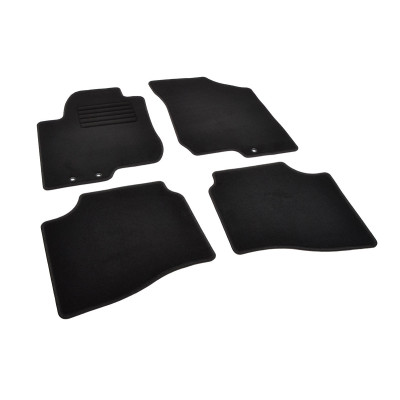 Textilní autokoberce Hyundai I 30, od roku 2007 - 2012, Standard