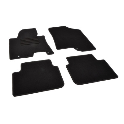 Textilní autokoberce Hyundai I 30, od roku 2012 - 2017, Standard