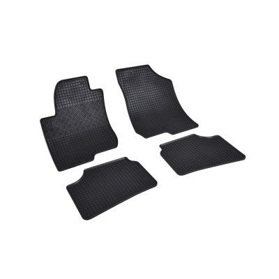 Gumové autokoberce na Hyundai I 30, od roku 2007 - 2012, Rigum