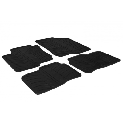 Gumové autokoberce na Hyundai I30, od roku 2007, Gledring