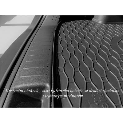 Vana do kufru na Hyundai I 30, od roku 2012 - 2017, Rigum