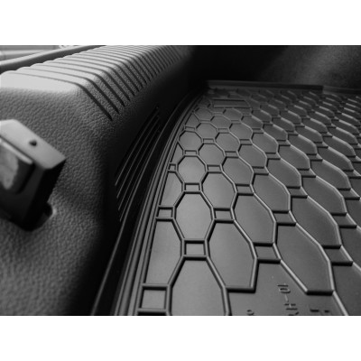 Vana do kufru na Hyundai I 30, hatchback, od r. 2017, horní podlaha