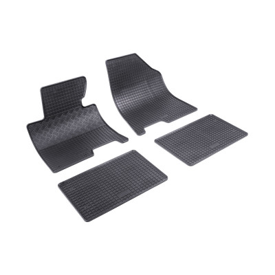 Gumové autokoberce na Hyundai I 40, od roku 2011 - 2020, Rigum