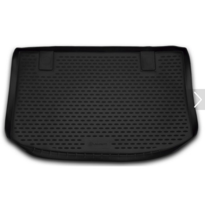 Vana do kufru gumová na Hyundai IX 20, dolní dno, Novline