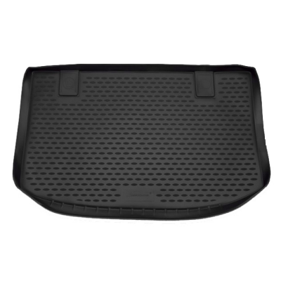 Vana do kufru gumová na Hyundai IX 20, horní dno, Novline