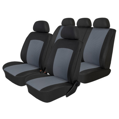 Autopotahy na Hyundai IX 35, od r. 2010 - 2017, Dynamic šedé