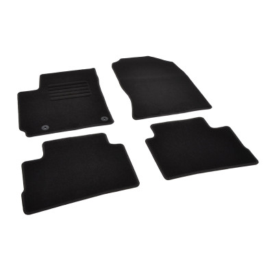 Textilní autokoberce Hyundai Kona, od roku 2017 - 2023, Standard