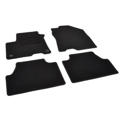 Textilní autokoberce Hyundai Kona, od roku 2019 Elektric, Standard