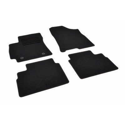 Textilní autokoberce Hyundai Kona, od roku 2023, Standard