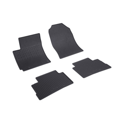 Gumové autokoberce na Hyundai Kona, od roku 2017 - 2023, Rigum