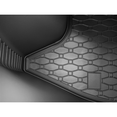 Vana do kufru na Hyundai Kona, od roku 2017, horní podlaha, Rigum