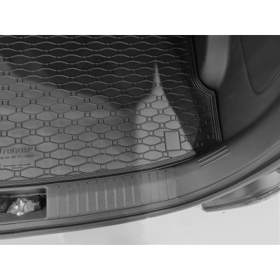 Vana do kufru na Hyundai Kona, od roku 2017, horní podlaha, Rigum