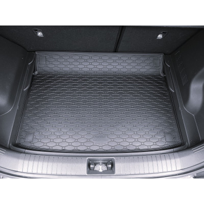 Vana do kufru na Hyundai Kona, od roku 2017, dolní podlaha, Rigum