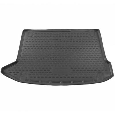 Vana do kufru gumová Hyundai Kona, horní dno, od r. 2017, Novline
