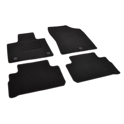 Textilní autokoberce Hyundai Santa Fe, od roku 2021 - 2024, Standard