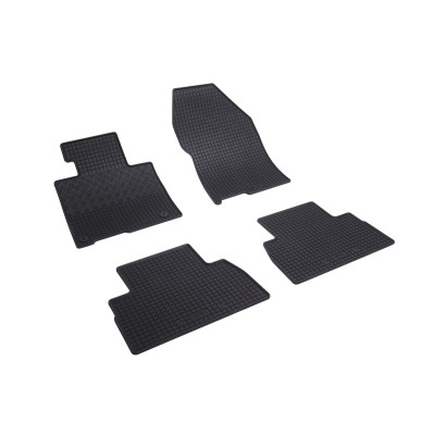 Gumové autokoberce na Hyundai Santa Fe, od roku 2019 - 2021, Rigum